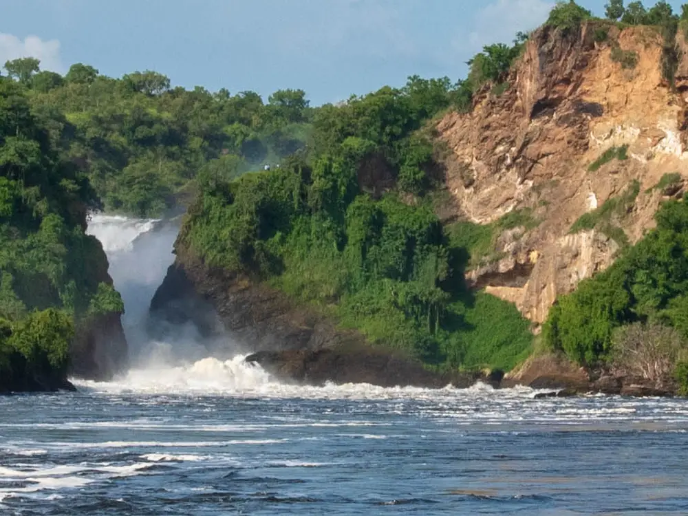 Murchison Falls National Park Attraction