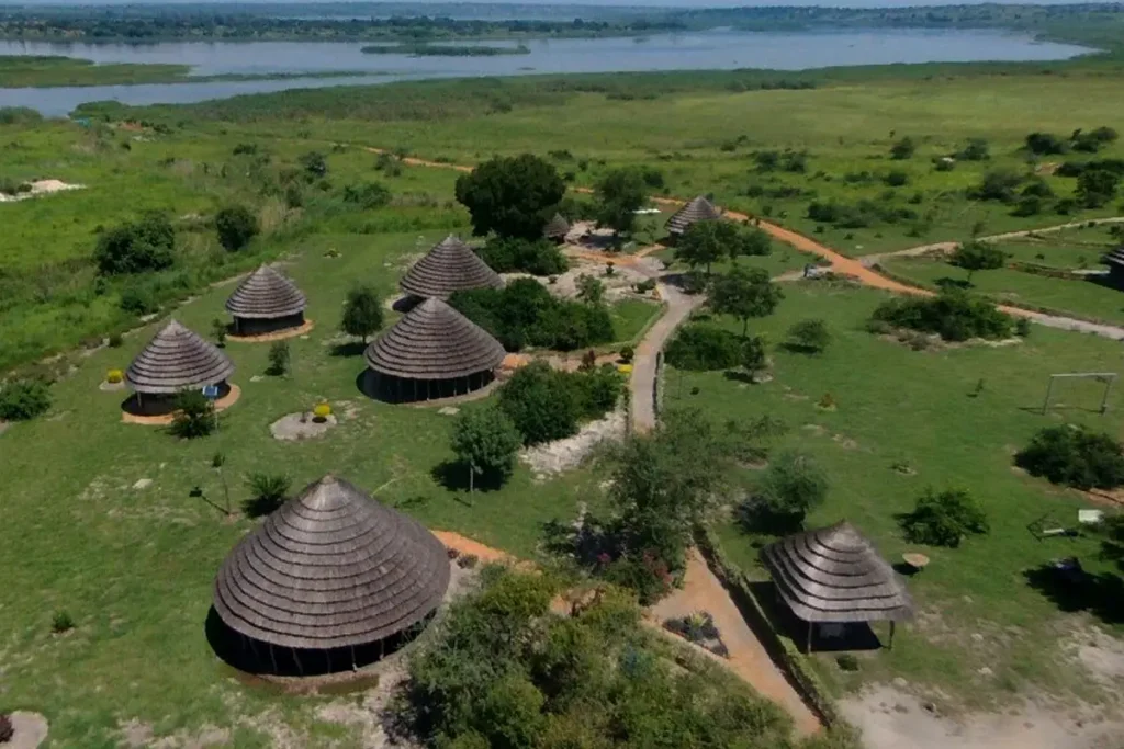 Murchison Falls National Park Attraction
