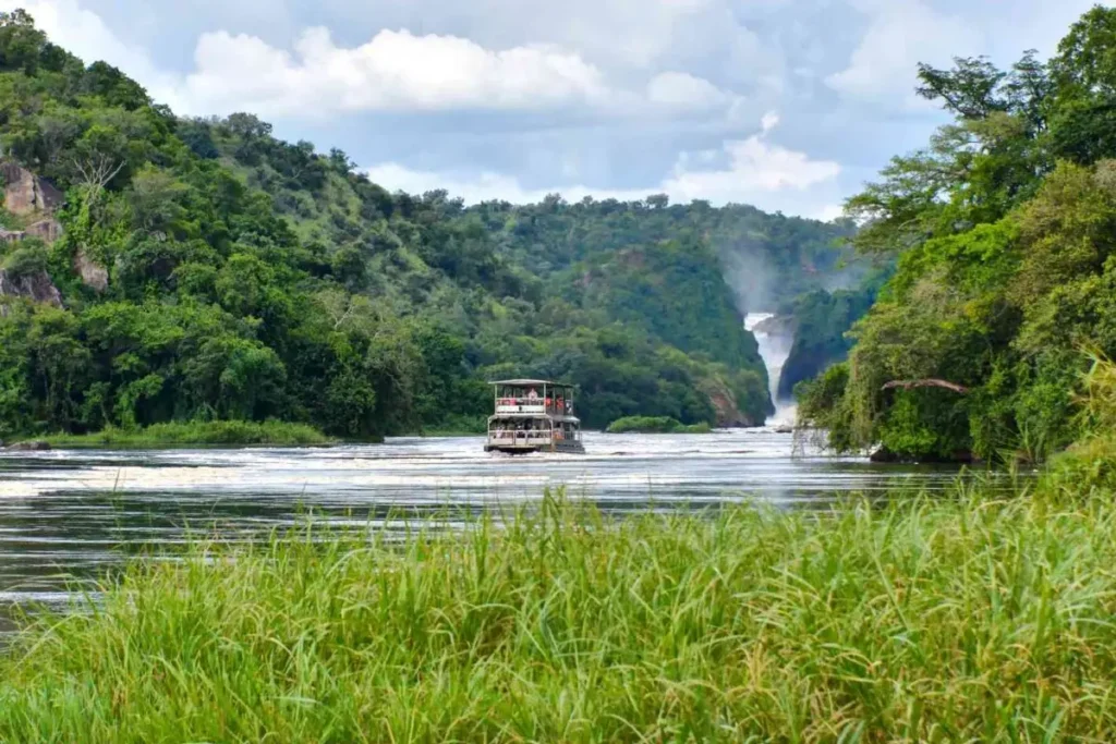 Murchison Falls National Park Attraction