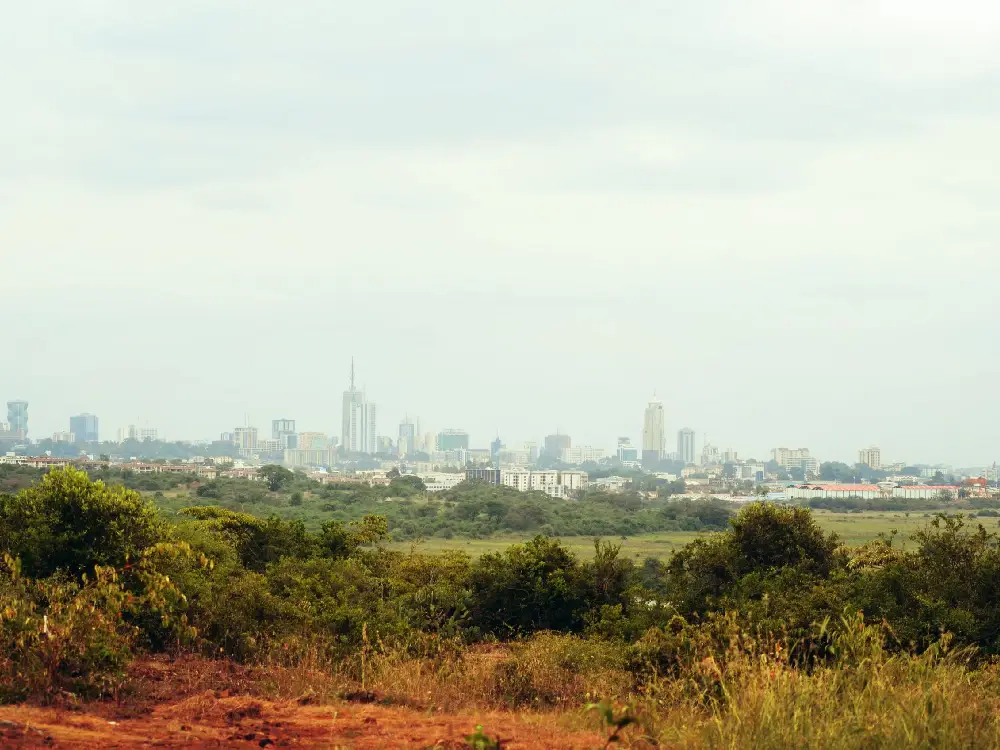 Nairobi National Park Attractions