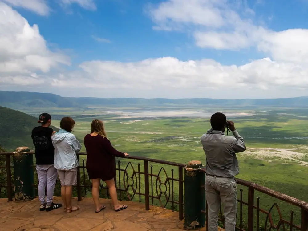Ngorongoro Crater Attractions