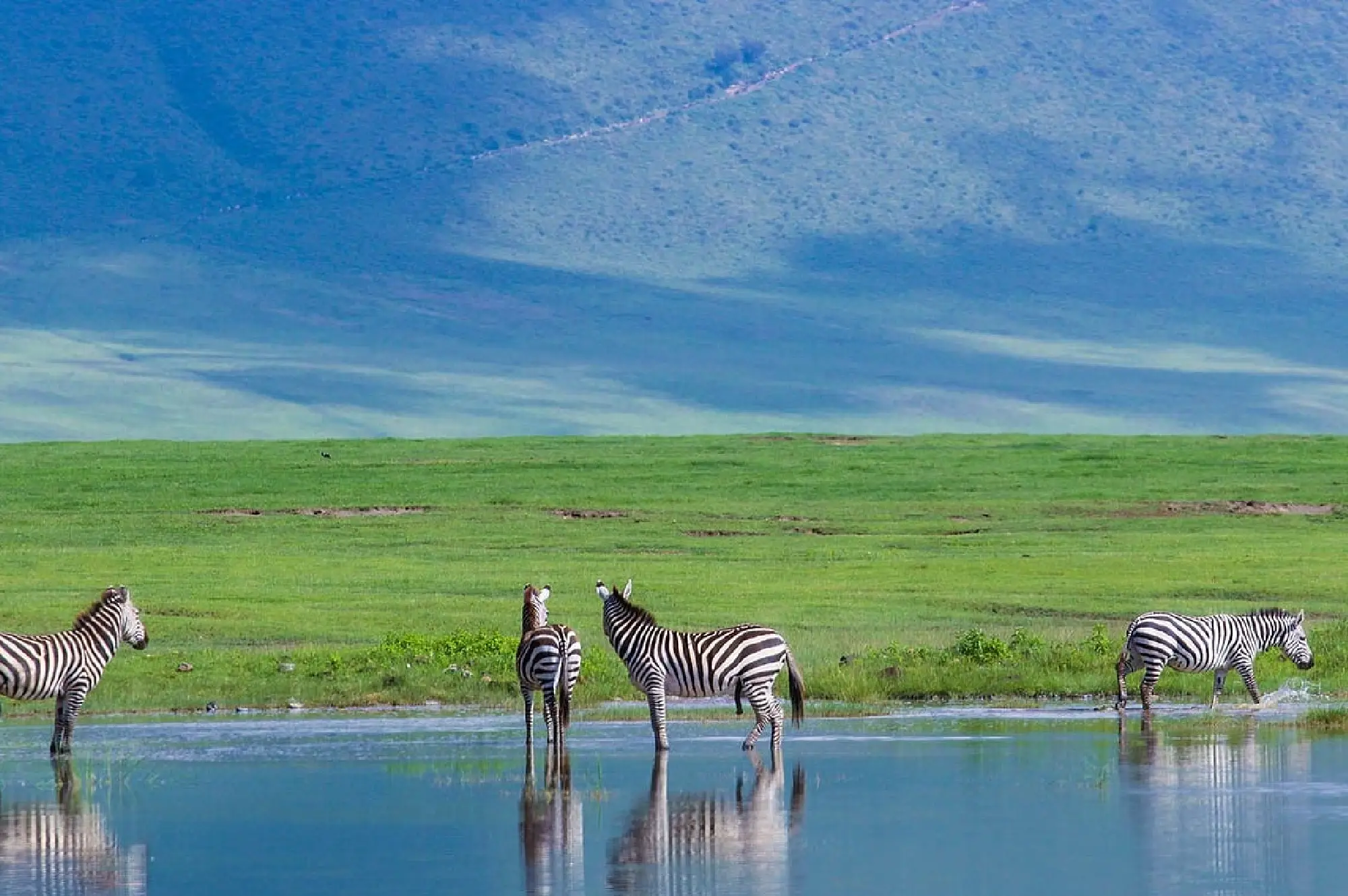 Ngorongoro Crater Attractions