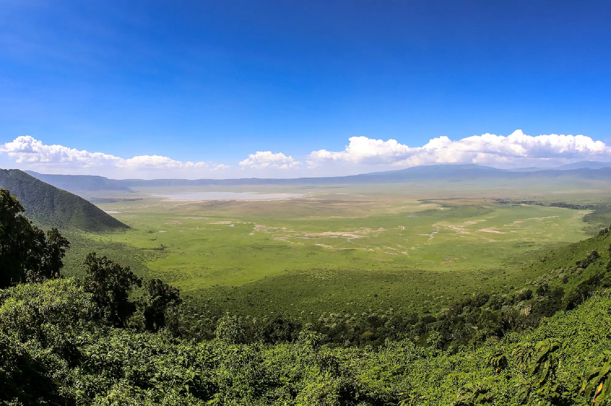 Ngorongoro Crater Attractions