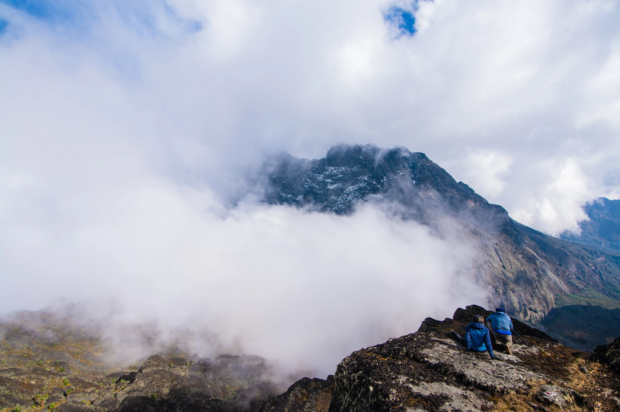Rwenzori Mountain Attraction