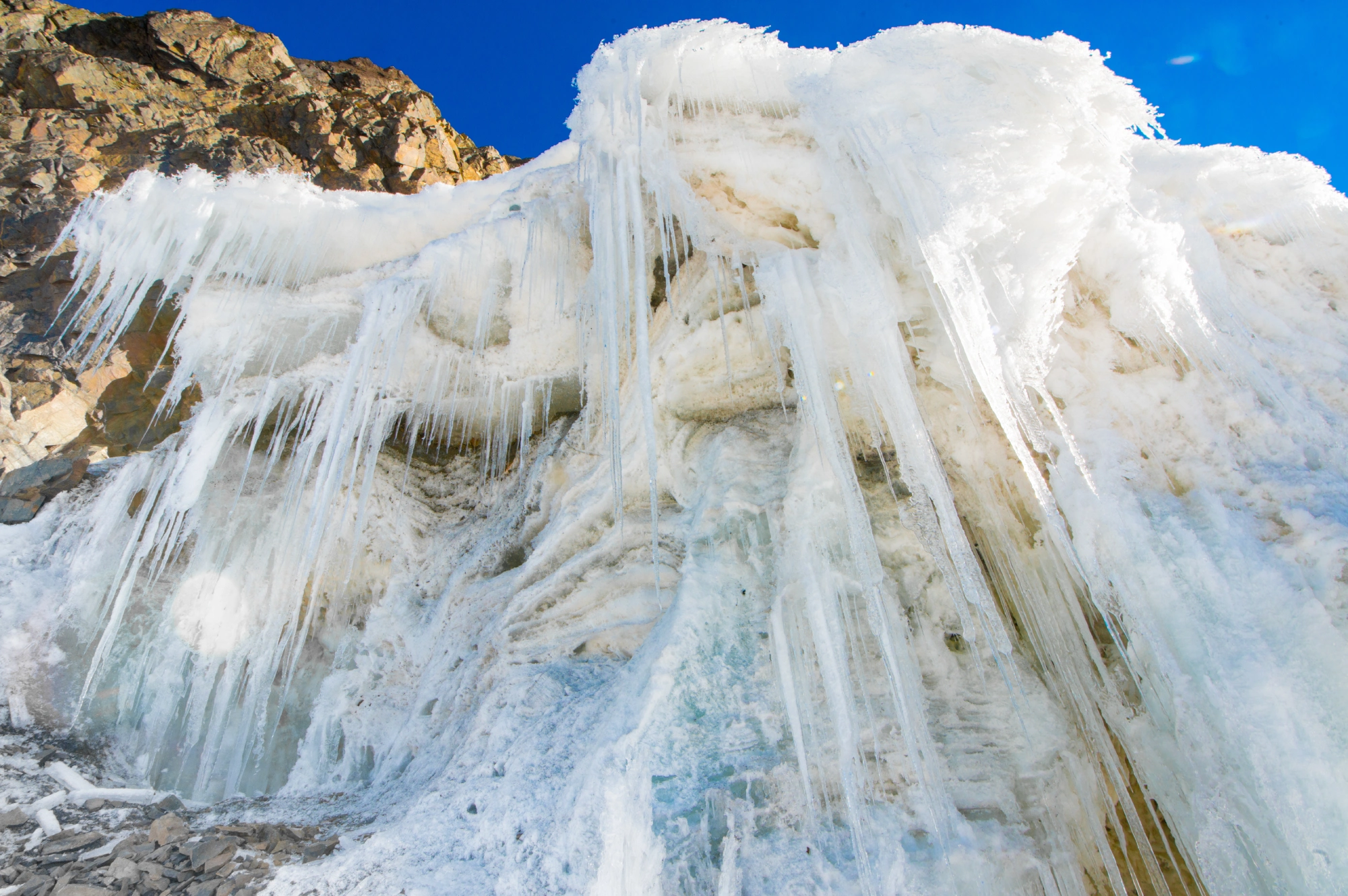 Rwenzori Mountain Attraction