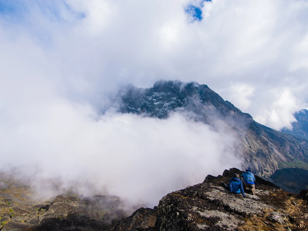 Rwenzori Mountain Attraction