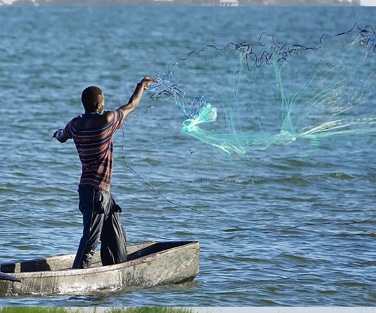 Uganda Fishing Safari