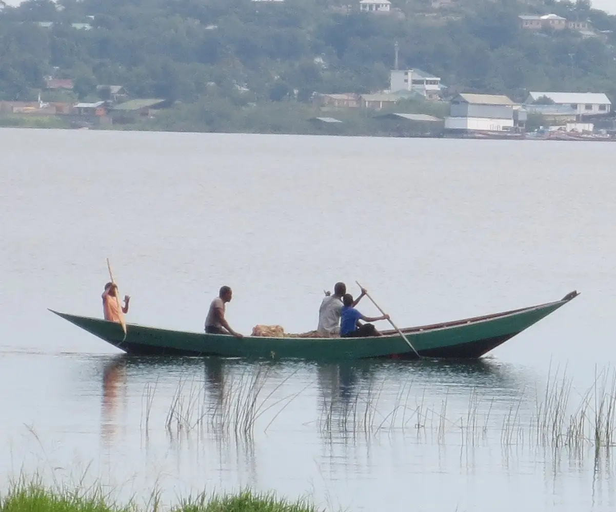 Uganda Fishing Safari