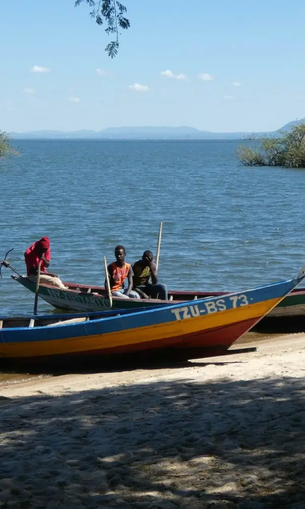Uganda Fishing Safari