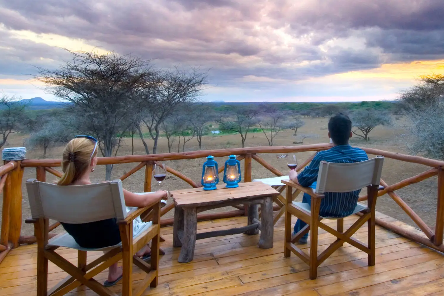 Kenya Honeymoon Wildlife Safari