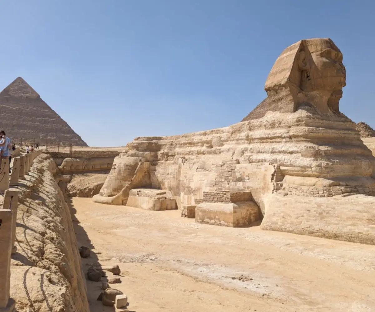Cairo Nile cruise And Hurghada Tour