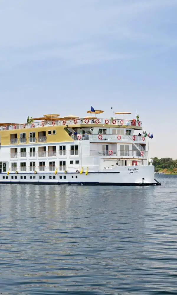 Cairo Nile cruise And Hurghada Tour