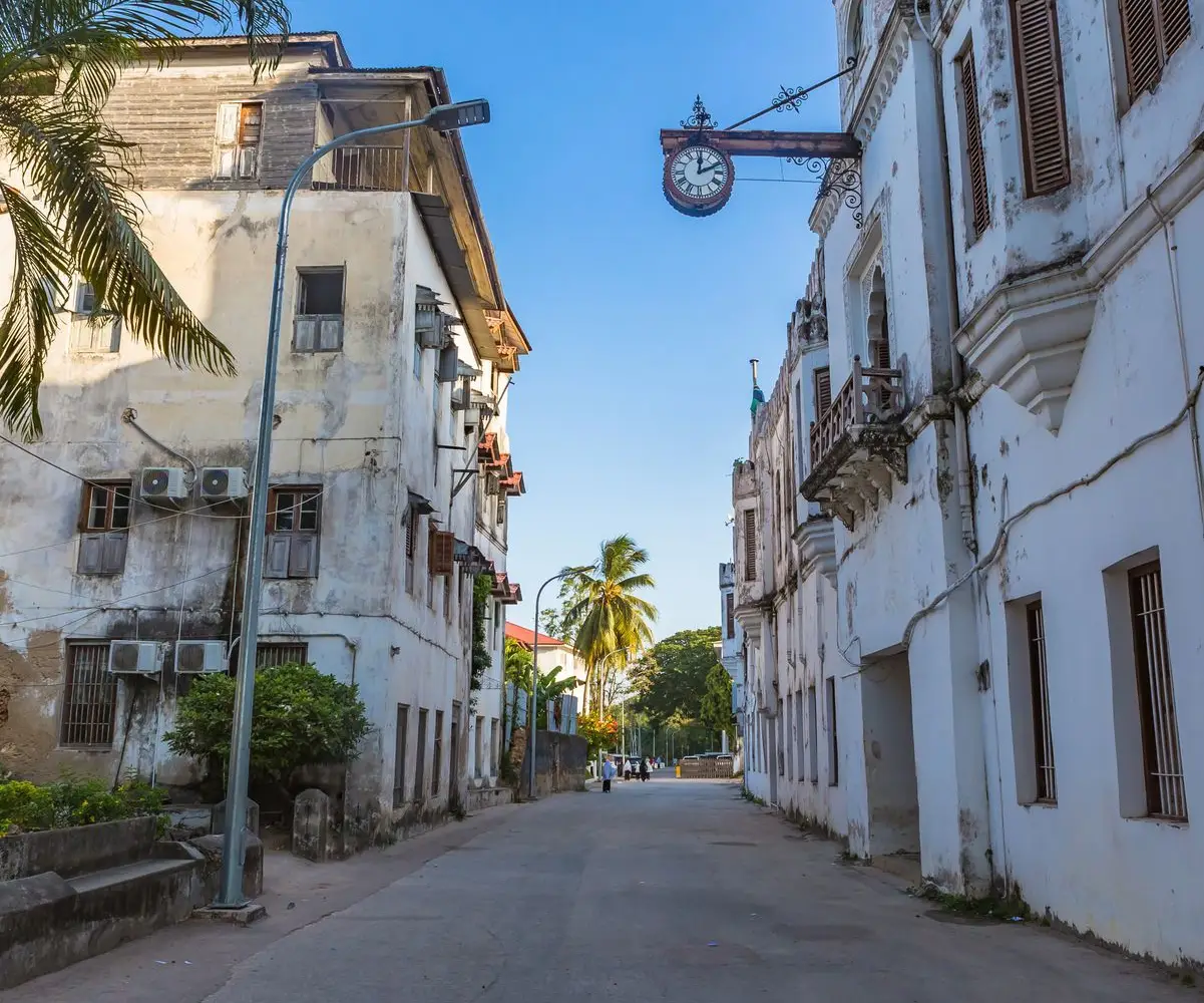 Tanzania Safari And Zanzibar Holiday
