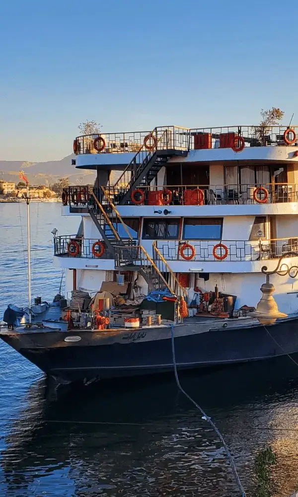 Cairo Nile cruise And Hurghada Tour