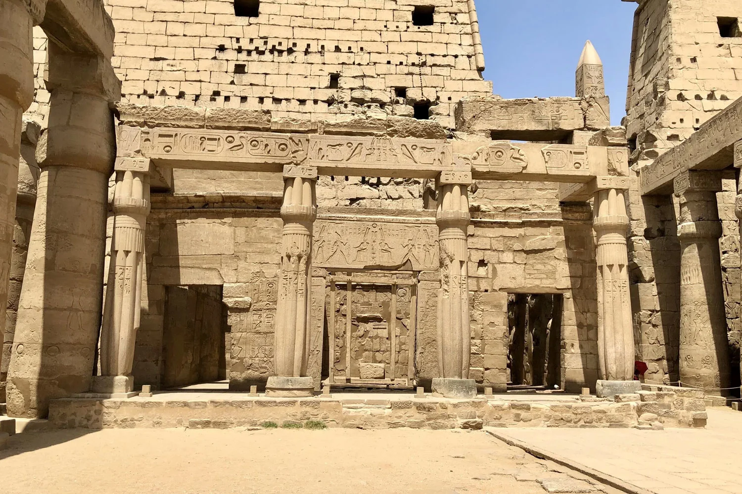 Egypt White Desert Tour
