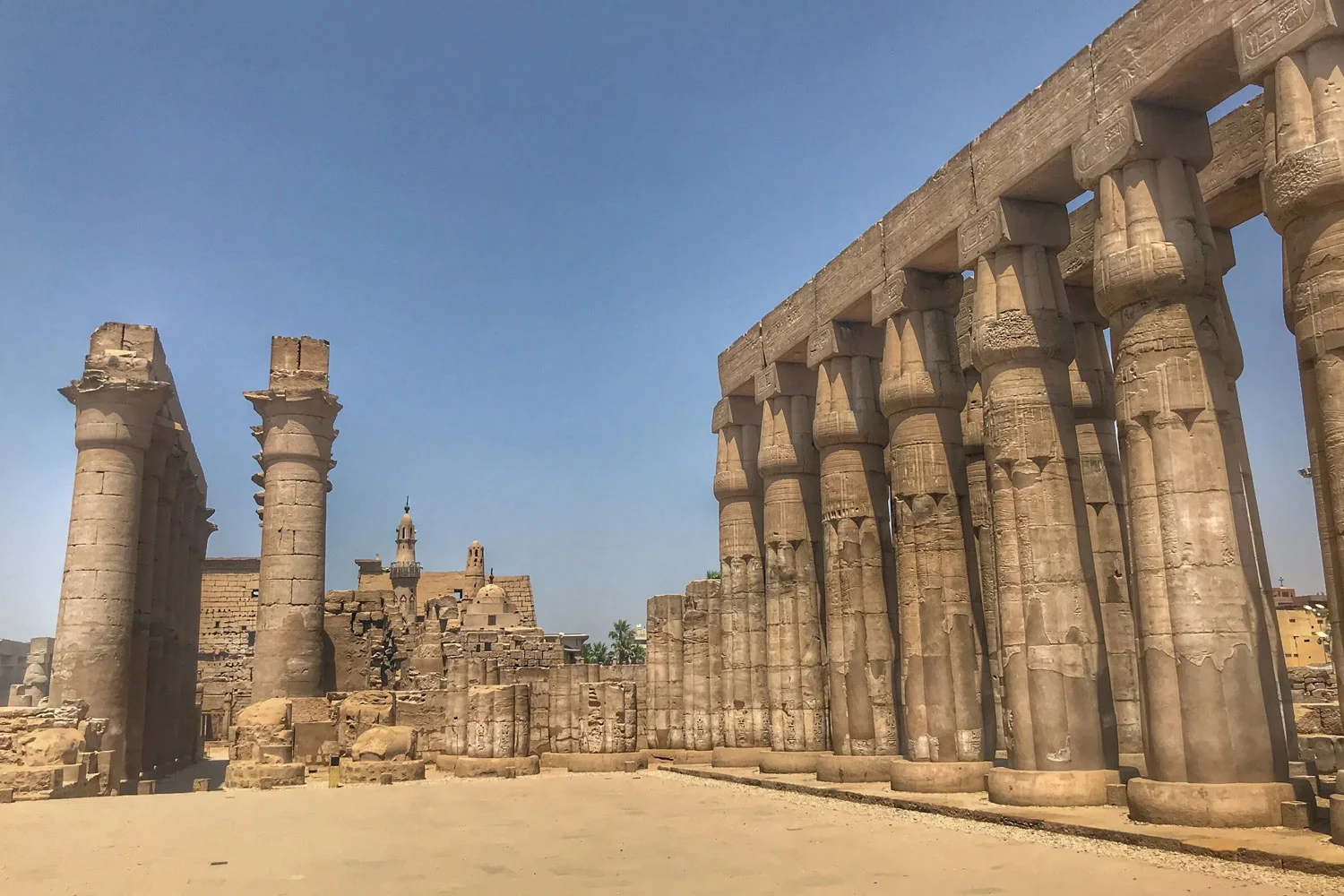 Egypt White Desert Tour