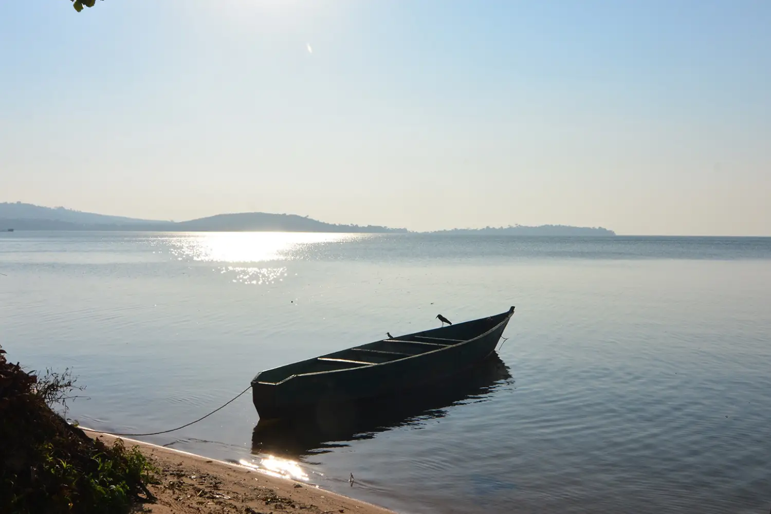 Lake Victoria Fishing Safari in Uganda