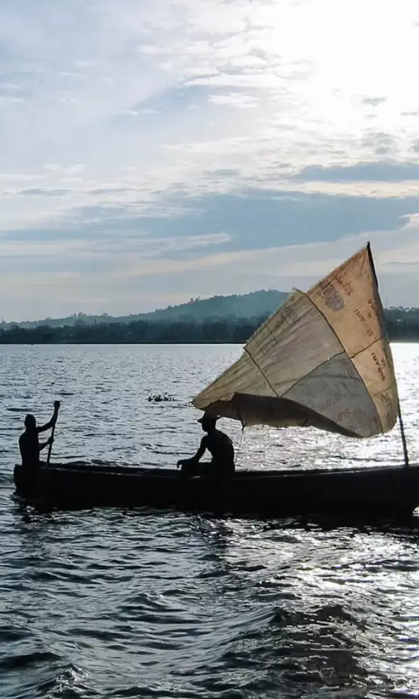 Lake Victoria Fishing Safari in Uganda