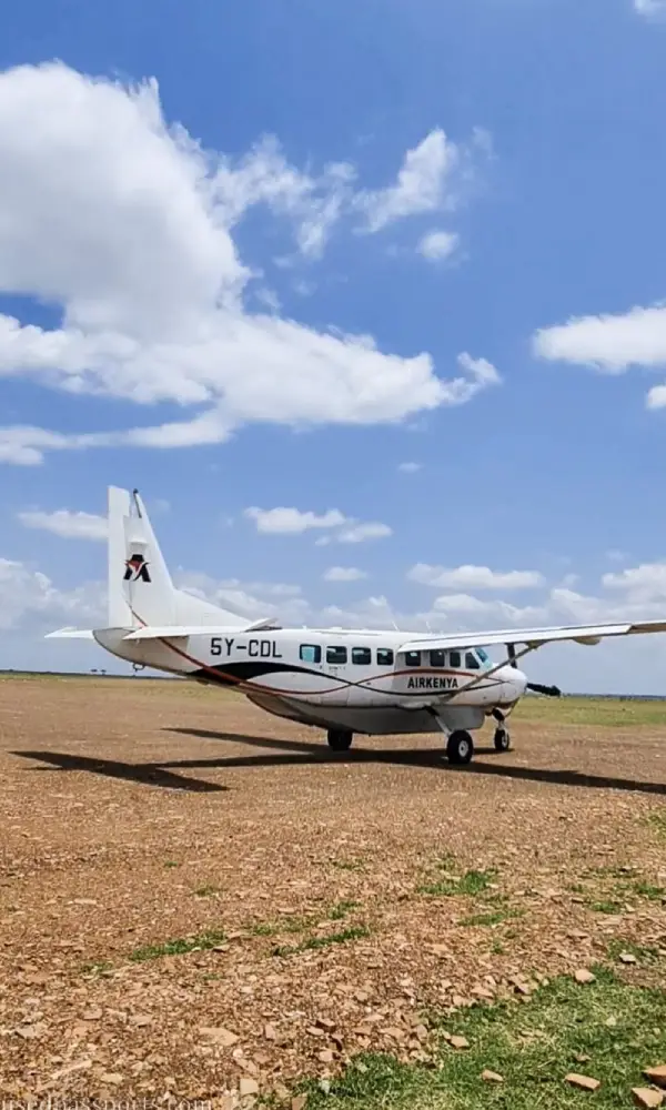 Fly-in Safari to Masai Mara