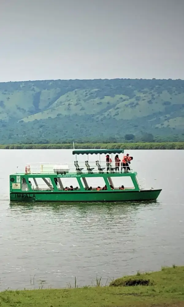 Uganda Fishing Safari
