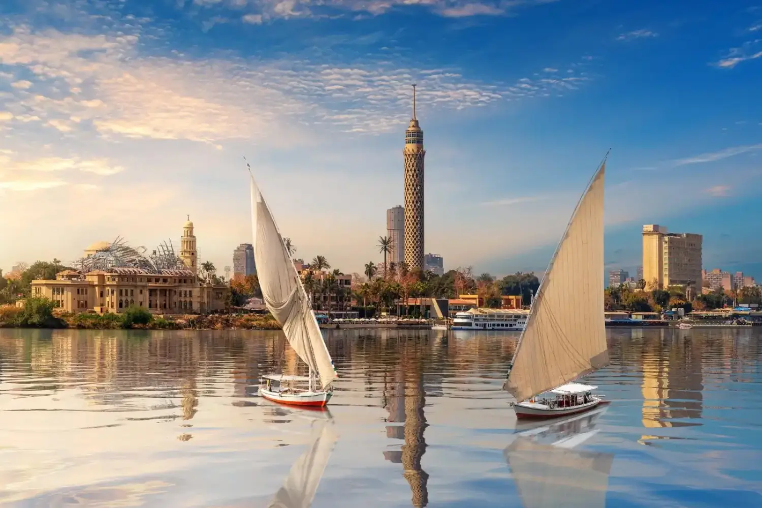 Cairo & Alexandria Tour