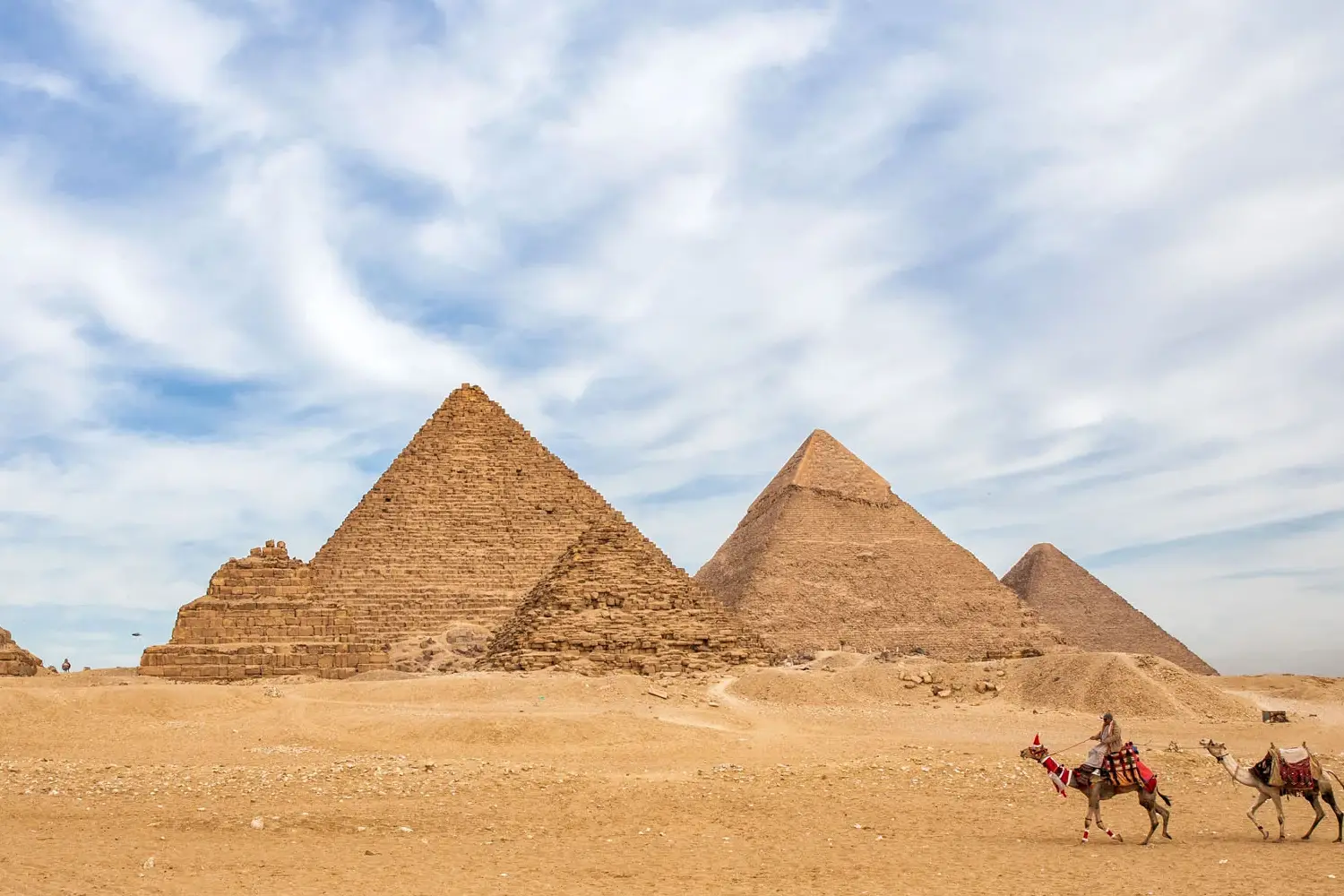 Cairo & Alexandria Tour