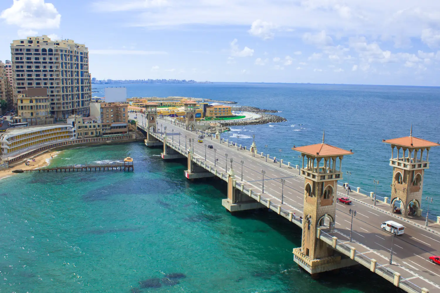 Cairo & Alexandria Tour