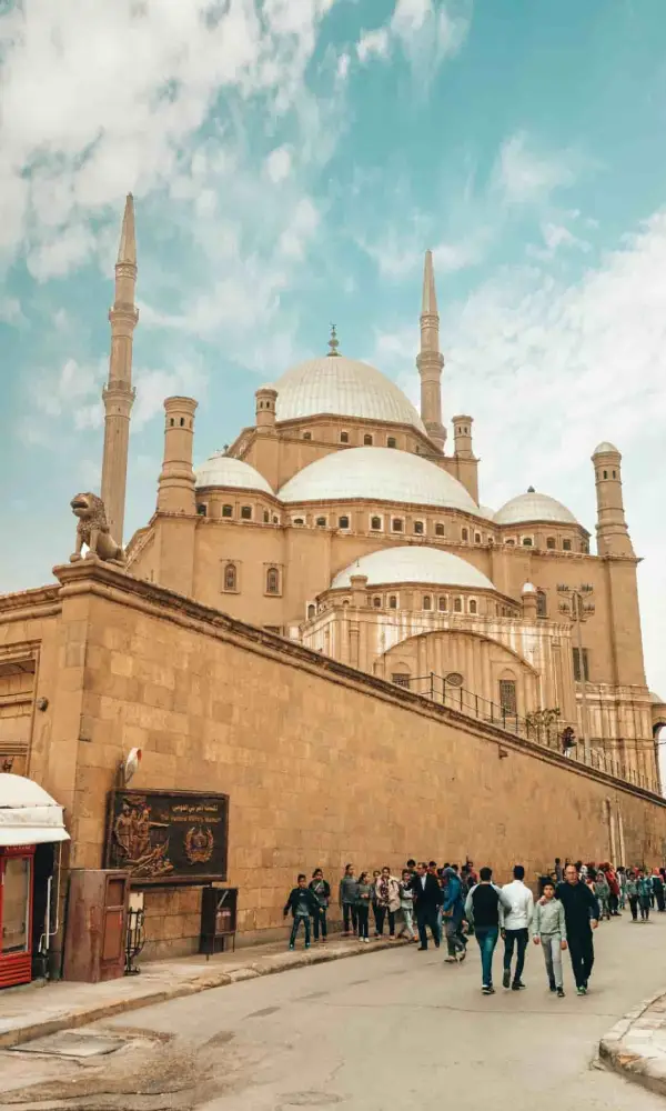 Cairo & Alexandria Tour