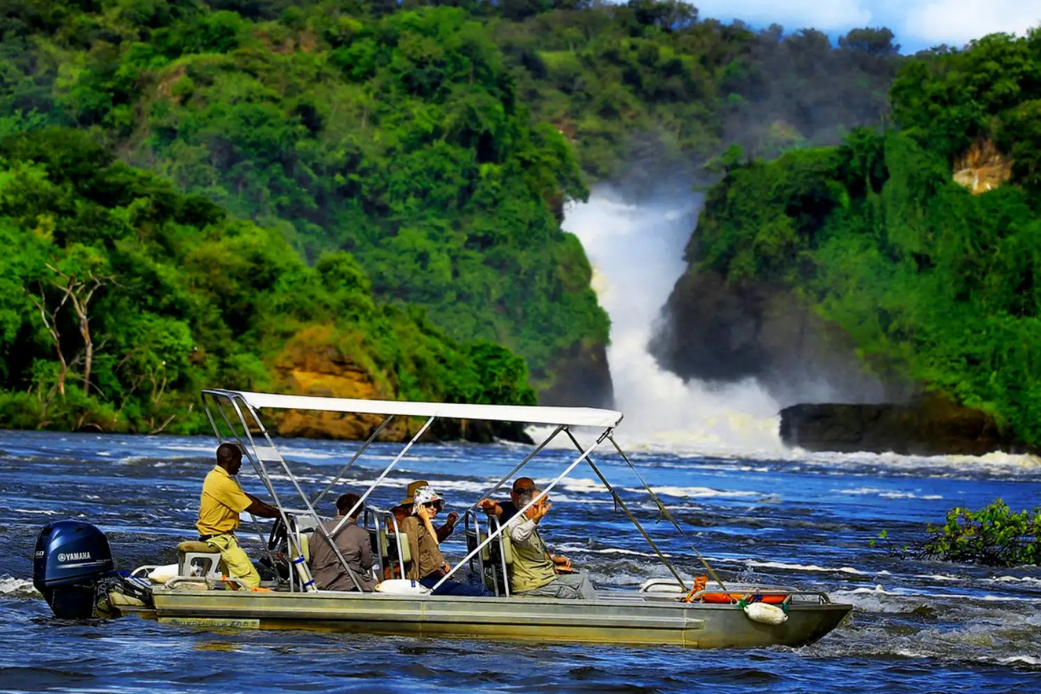 Murchison Falls & Ziwa Rhino Sanctuary