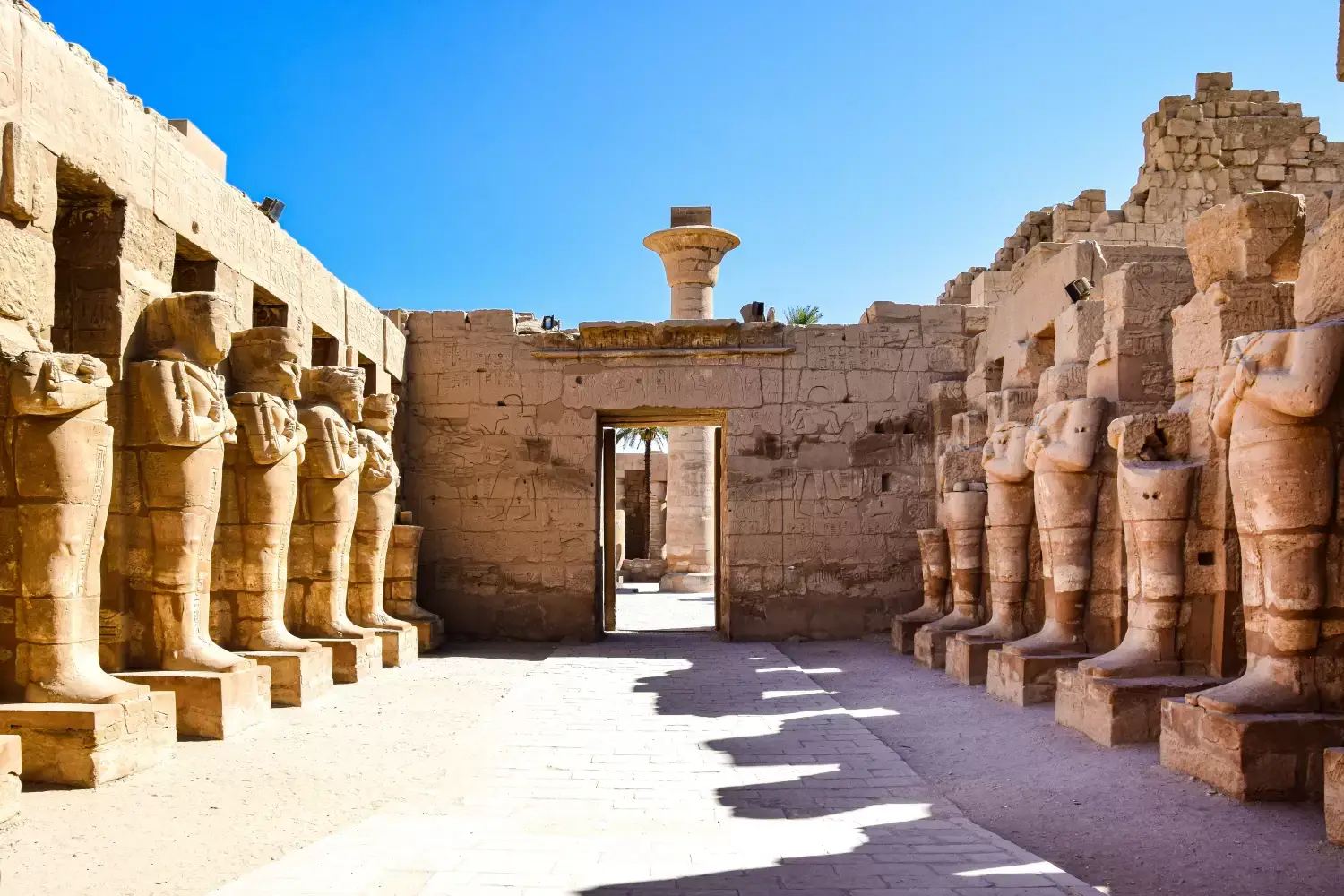 Cairo And Luxor Tour