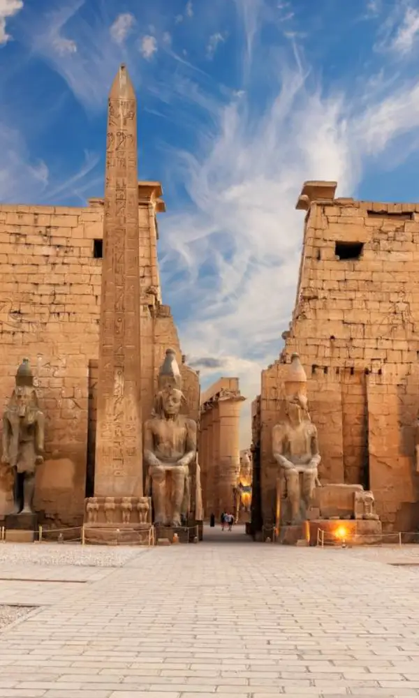 Cairo And Luxor Tour