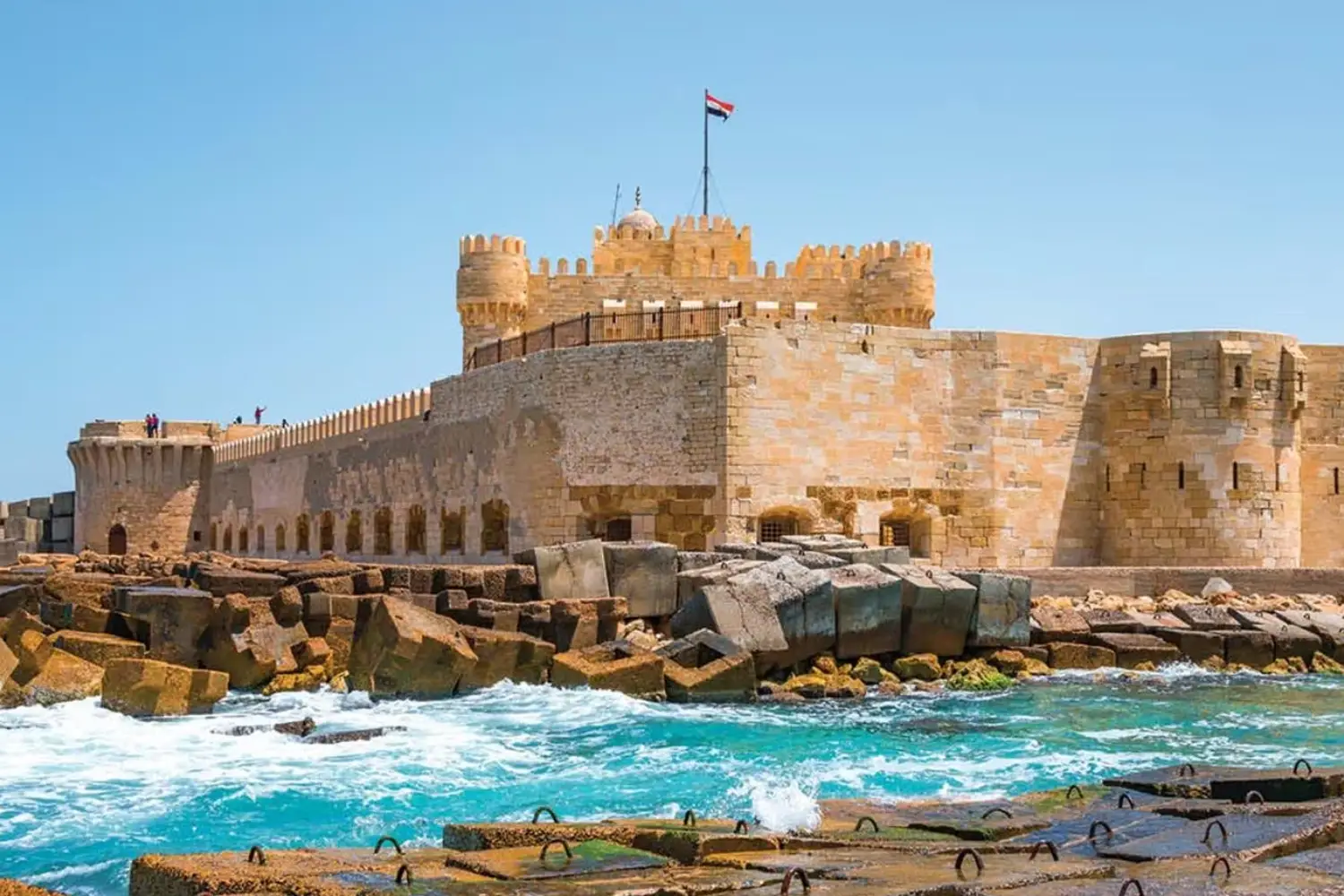 Cairo & Alexandria Tour