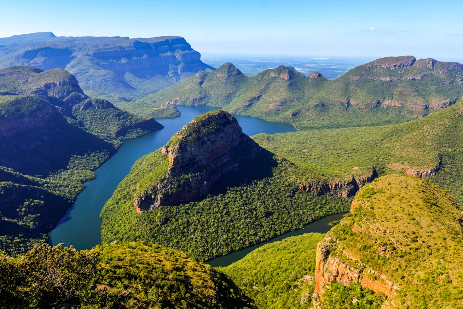 5 Days South Africa Luxury Safari Adventure