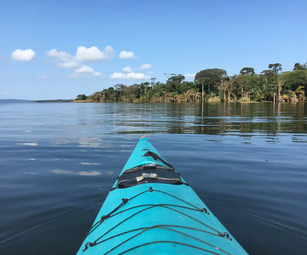 Uganda Fishing Safari