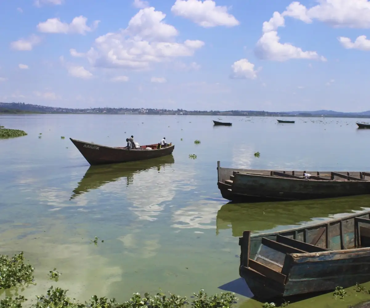 Uganda Fishing Safari