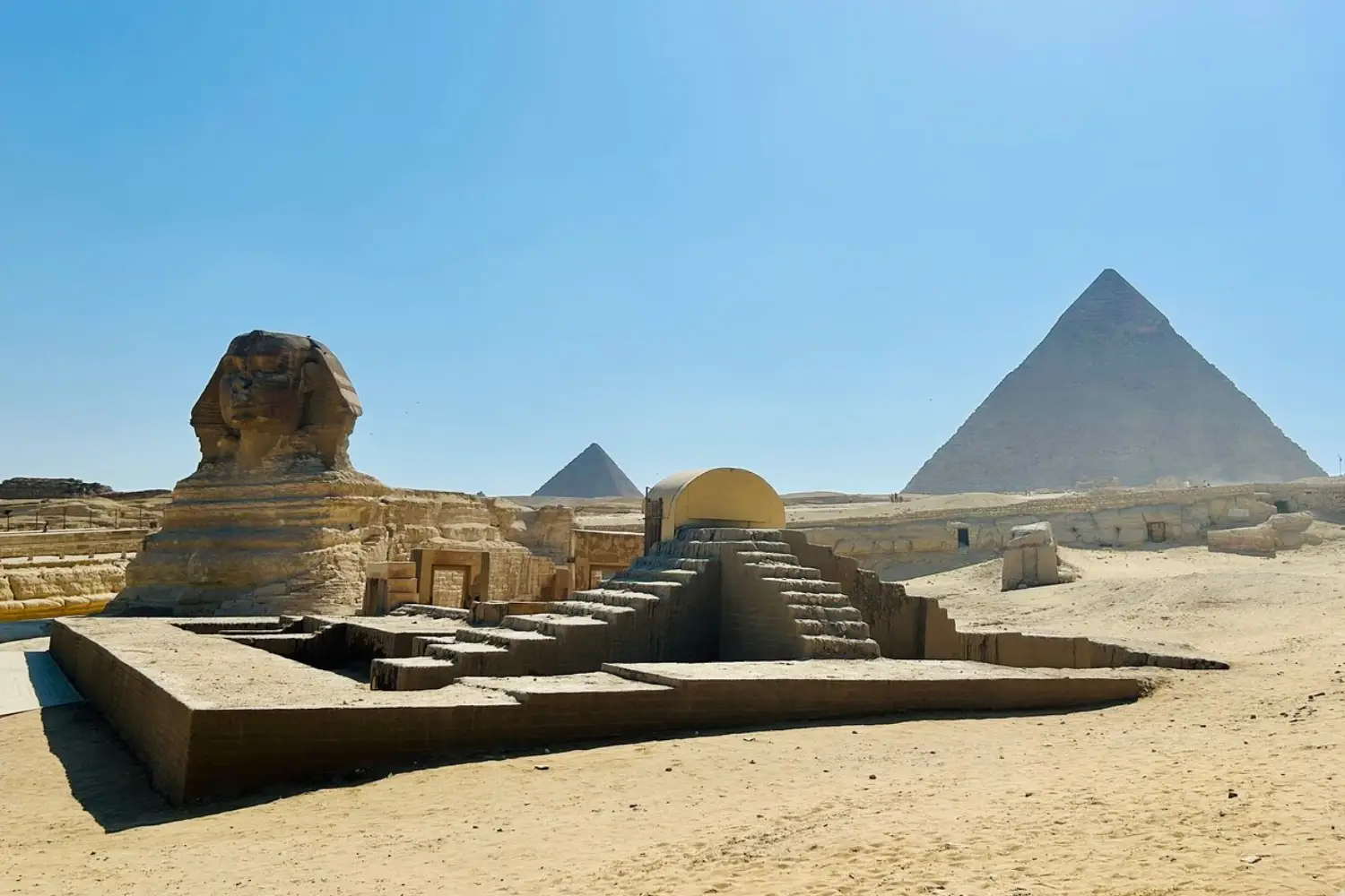 Cairo And Alexandria Tour