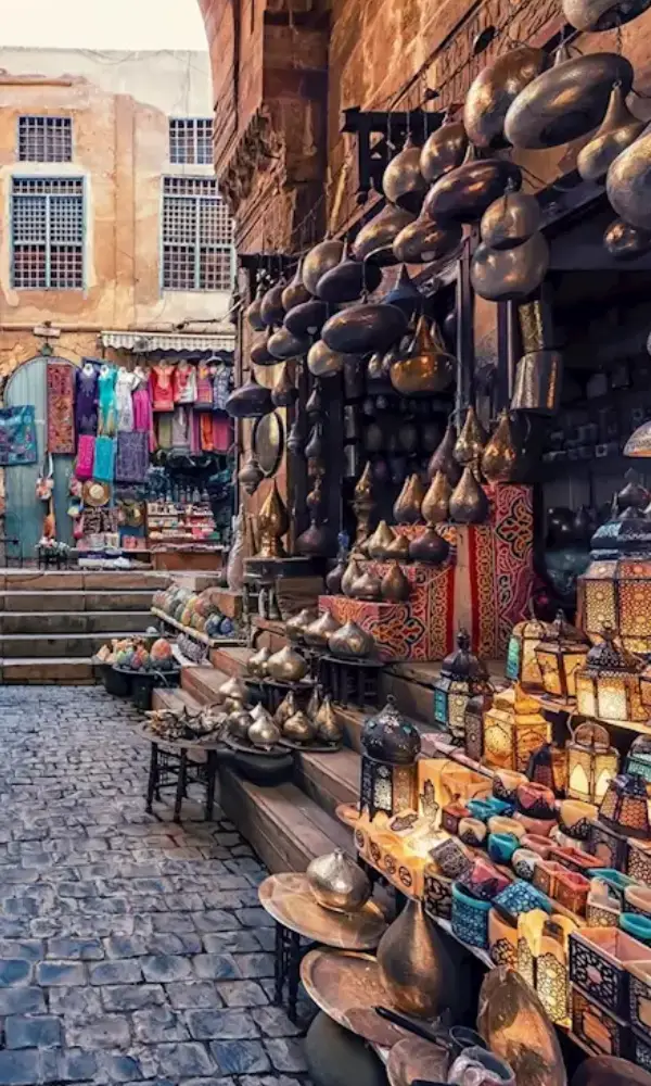 Cairo And Alexandria Tour
