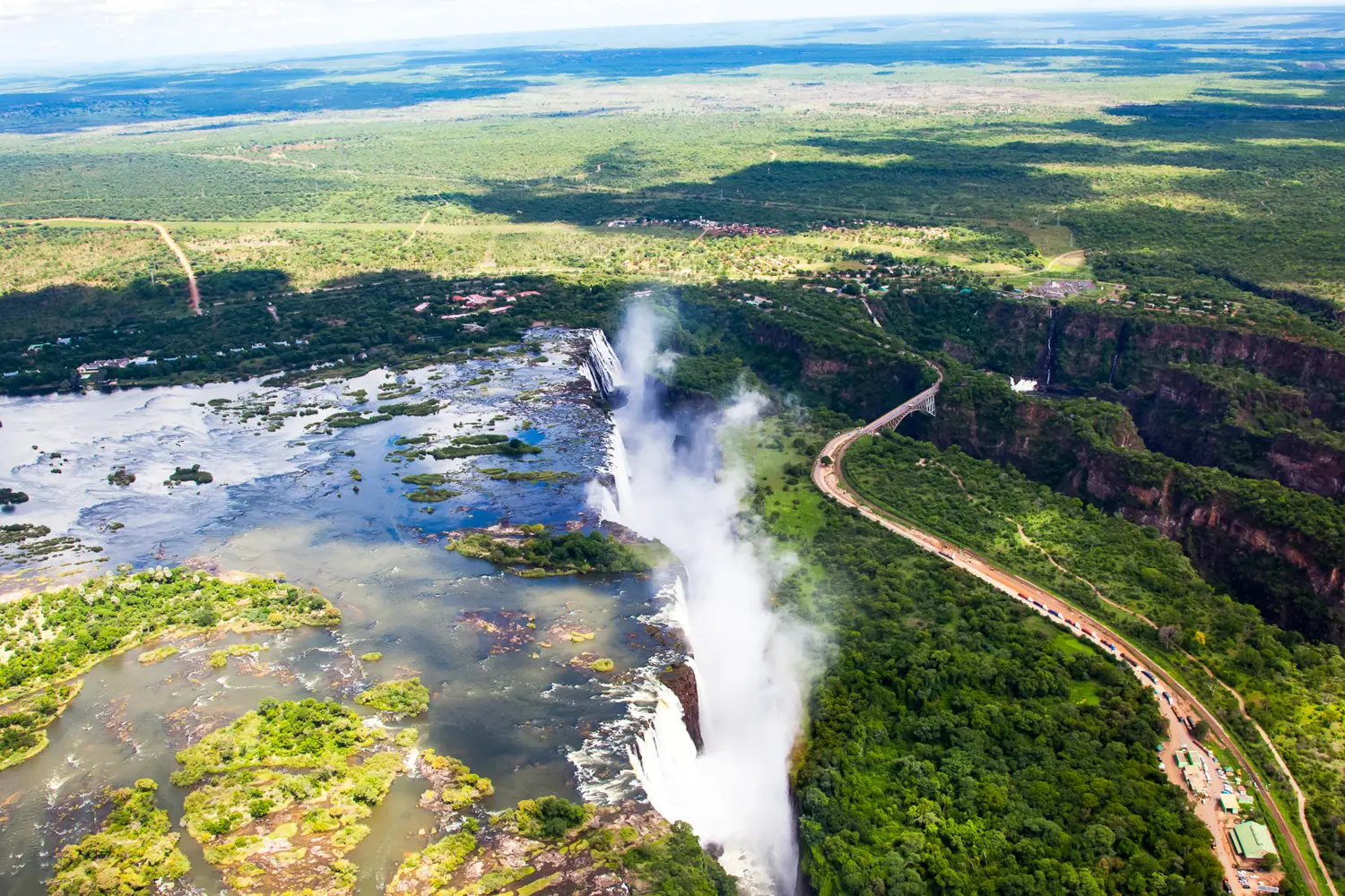 Botswana Safari And Zimbabwe Tour