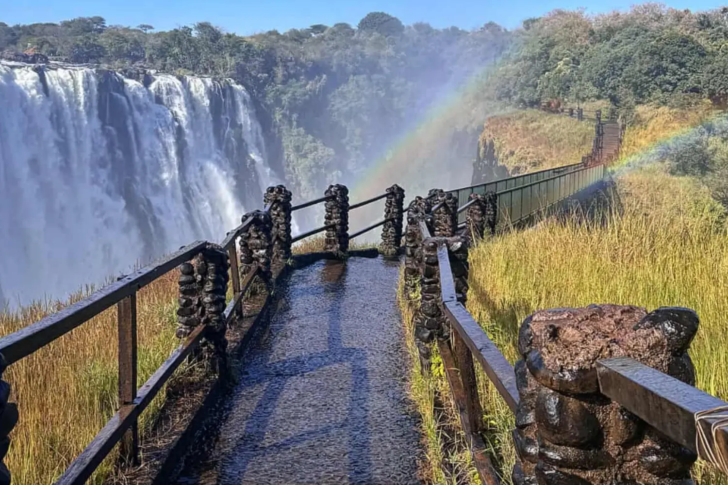 Botswana Safari And Zimbabwe Tour
