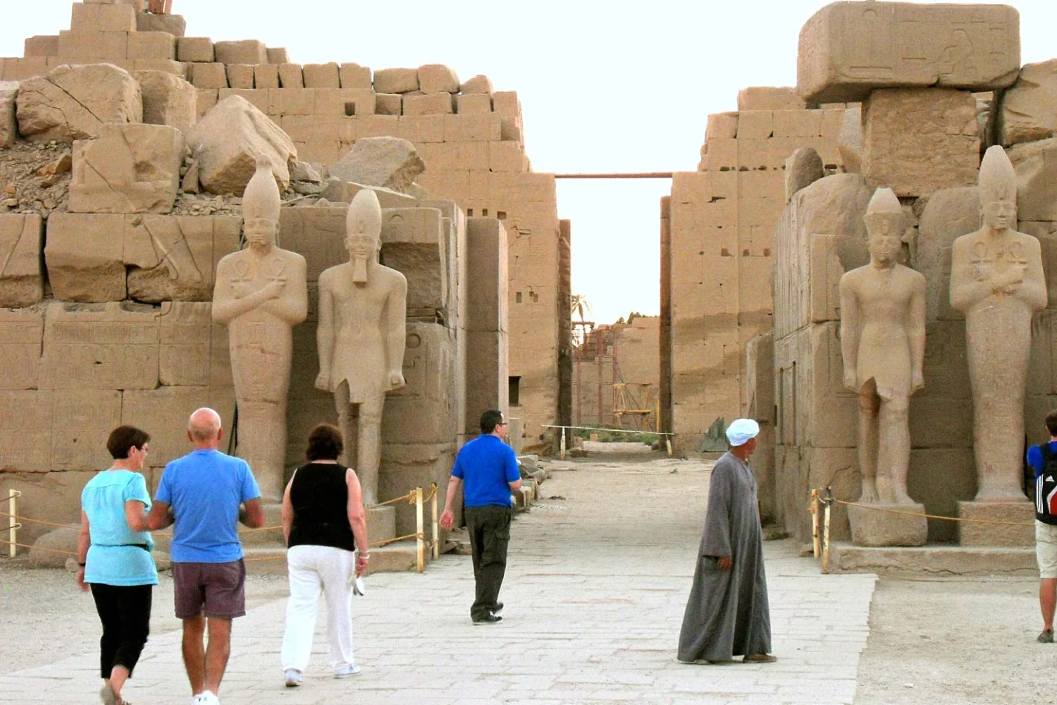 6 Days Cairo and Luxor Egypt Tour