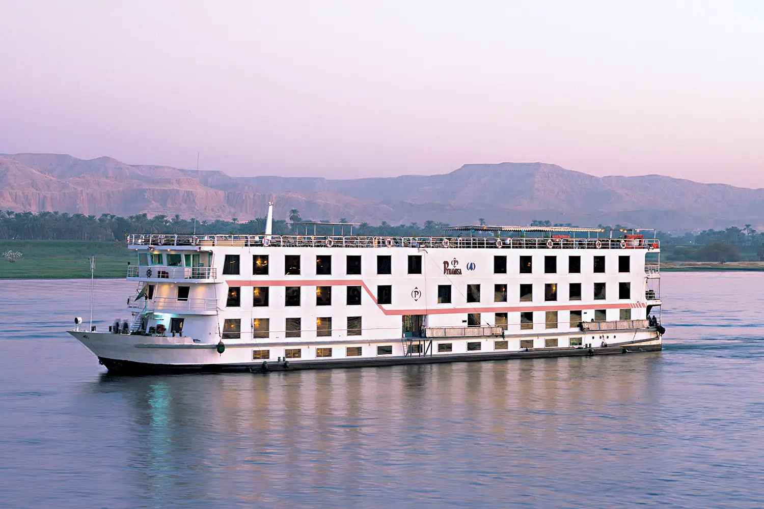 Cairo Nile cruise Tour