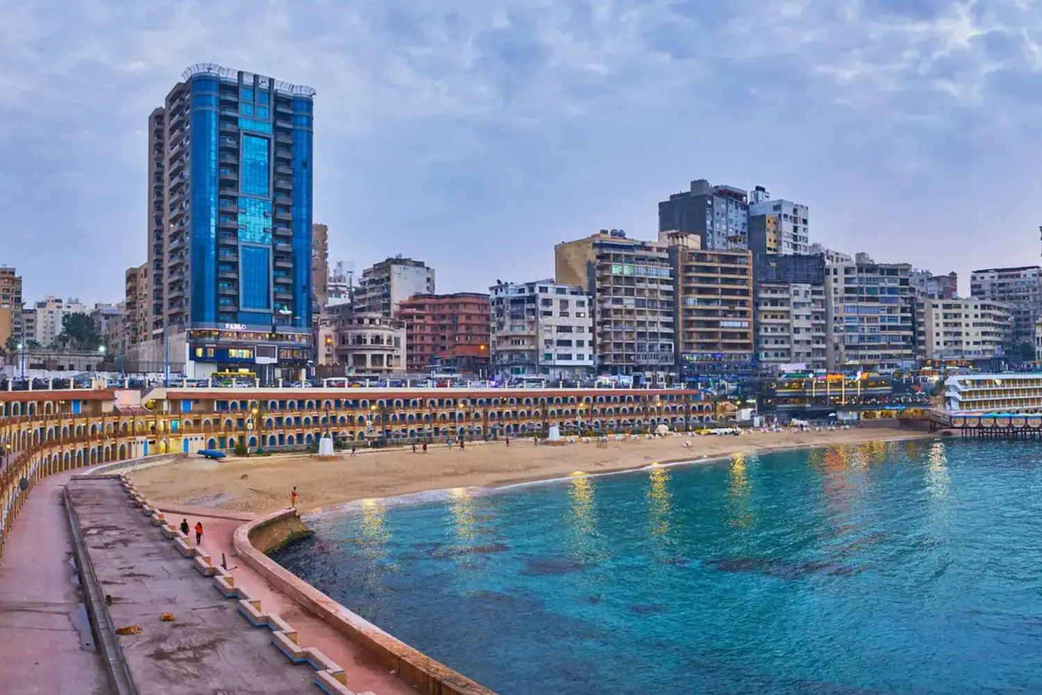 Cairo Sharm El-Sheikh Tour
