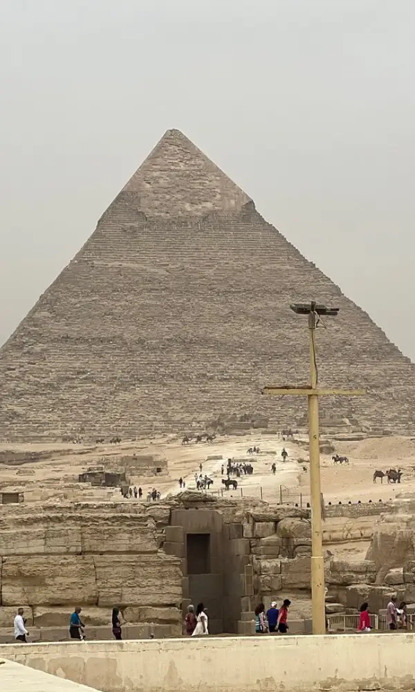 Cairo Sharm El-Sheikh Tour