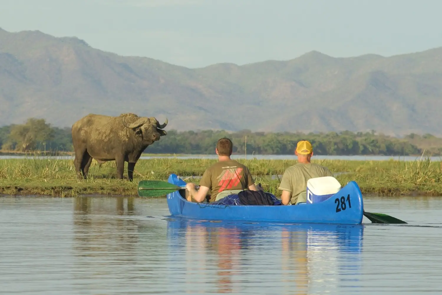 Zimbabwe And Zambia Safari Adventure