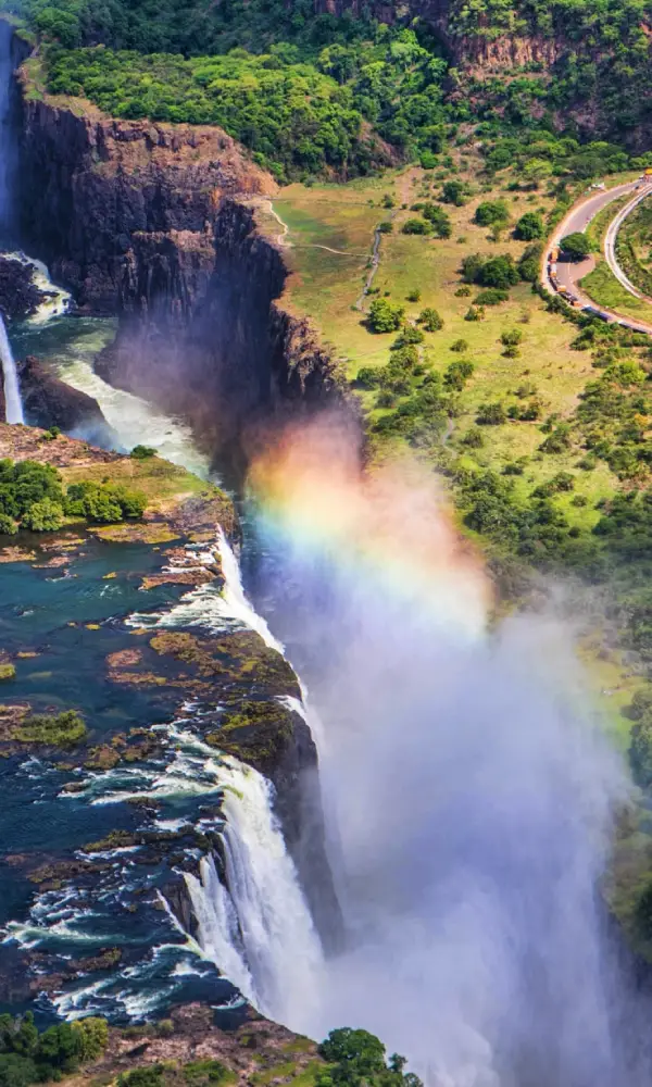Zimbabwe And Zambia Safari Adventure