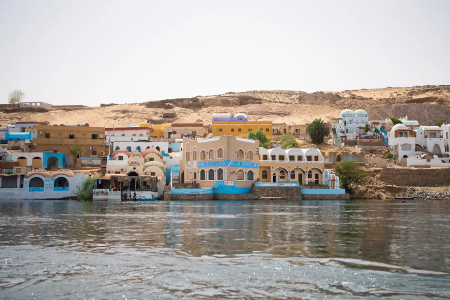 Cairo Nile Cruise Tour