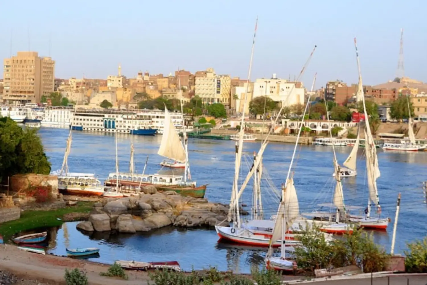 Cairo Nile Cruise Tour