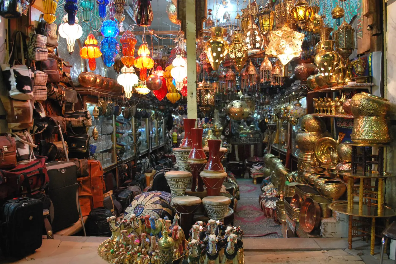 Cairo & Alexandria Tour