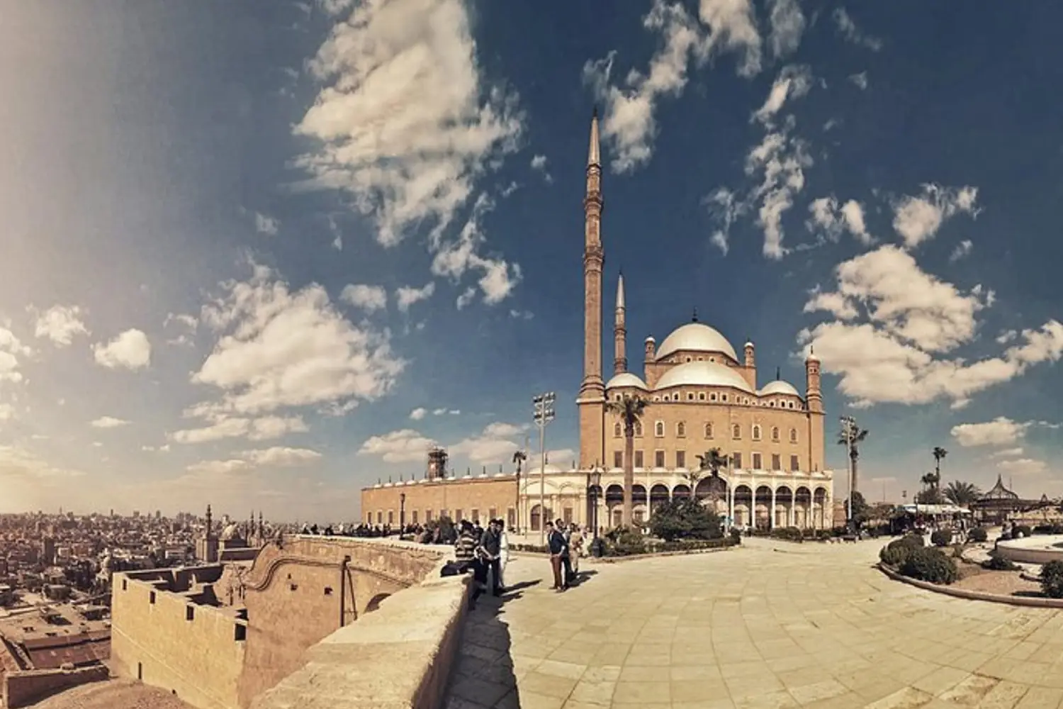 Cairo & Alexandria Tour