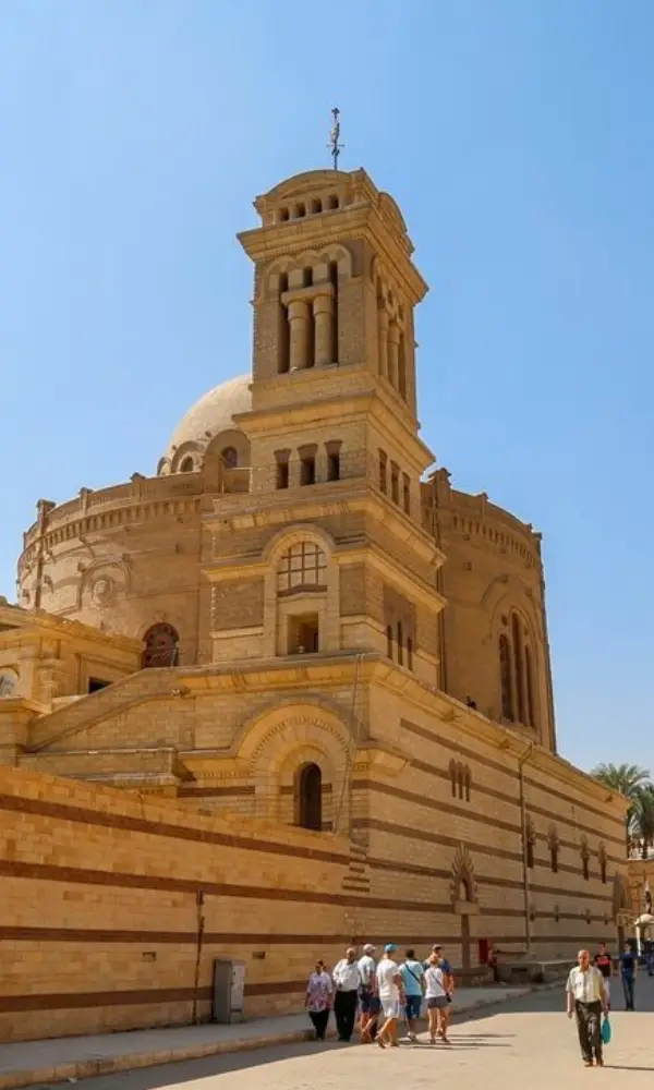 Cairo & Alexandria Tour